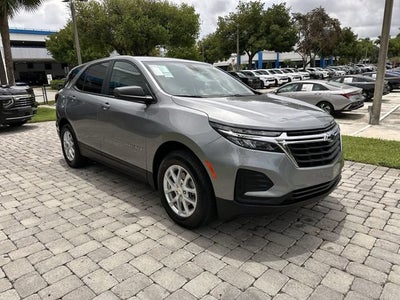 2023 Chevrolet Equinox LS