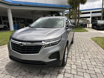 2023 Chevrolet Equinox LS