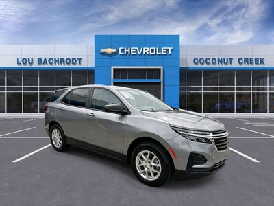 2023 Chevrolet Equinox LS