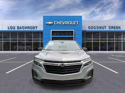 2023 Chevrolet Equinox LS