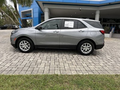 2023 Chevrolet Equinox LS