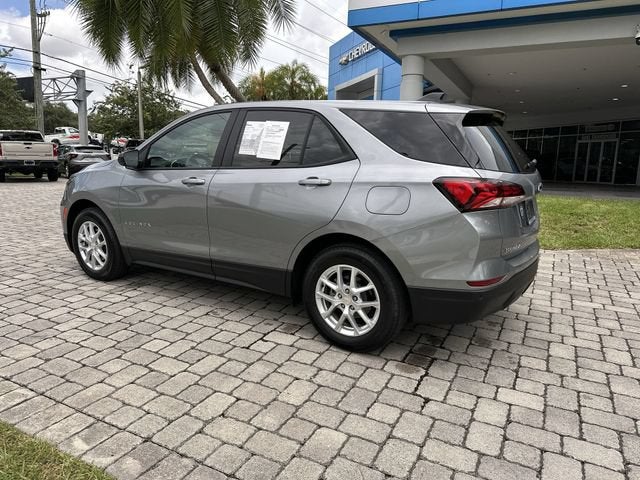 2023 Chevrolet Equinox LS