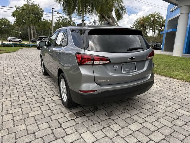 2023 Chevrolet Equinox LS