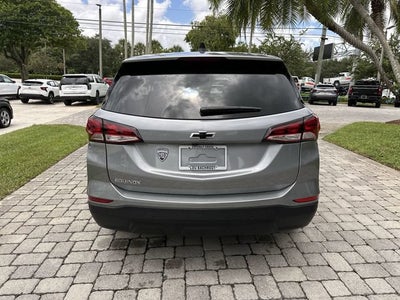 2023 Chevrolet Equinox LS