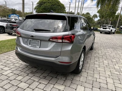 2023 Chevrolet Equinox LS
