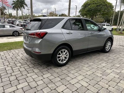 2023 Chevrolet Equinox LS