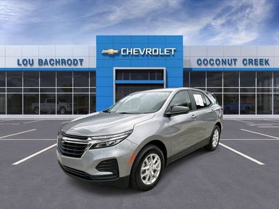 2023 Chevrolet Equinox LS