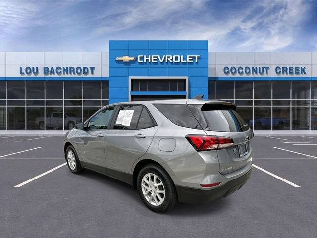 2023 Chevrolet Equinox LS
