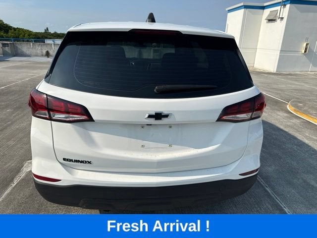 2023 Chevrolet Equinox LS
