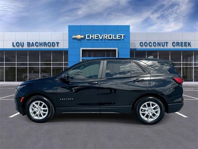 2024 Chevrolet Equinox LS