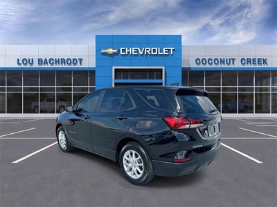 2024 Chevrolet Equinox LS