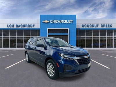 2023 Chevrolet Equinox LS