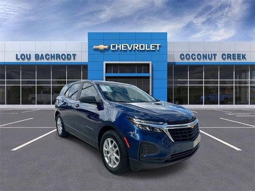 2023 Chevrolet Equinox LS