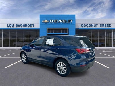 2023 Chevrolet Equinox LS