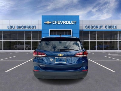 2023 Chevrolet Equinox LS