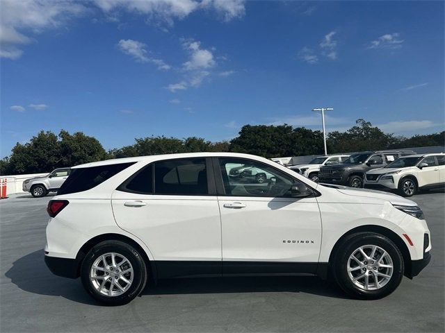 2023 Chevrolet Equinox LS
