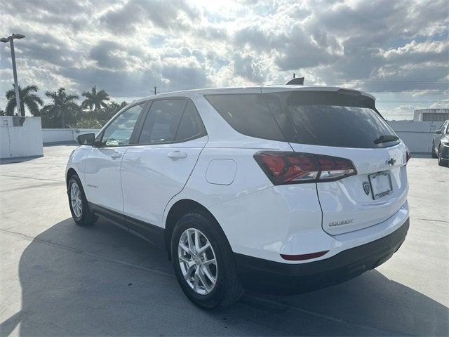 2023 Chevrolet Equinox LS