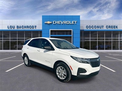 2023 Chevrolet Equinox LS