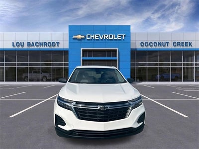 2023 Chevrolet Equinox LS