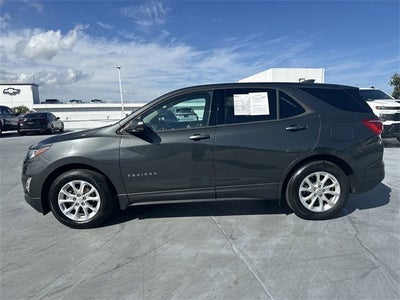 2019 Chevrolet Equinox LS