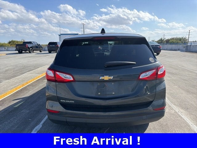 2019 Chevrolet Equinox LS