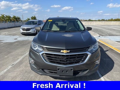 2019 Chevrolet Equinox LS