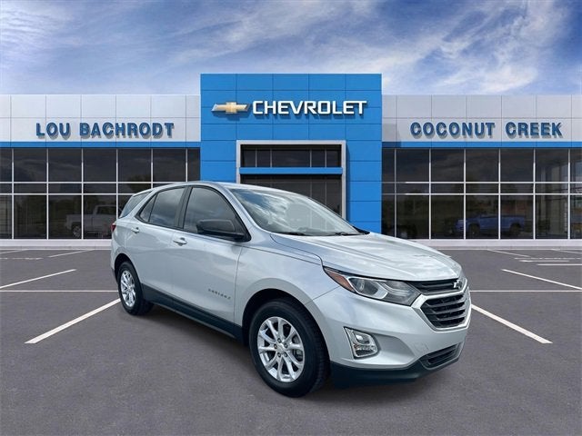 2020 Chevrolet Equinox LS