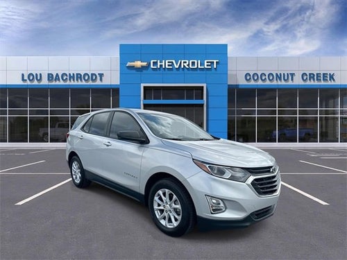 2020 Chevrolet Equinox LS