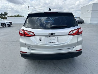 2020 Chevrolet Equinox LS