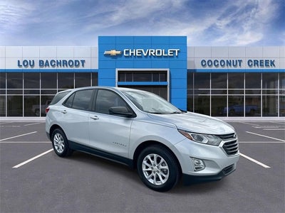 2020 Chevrolet Equinox LS