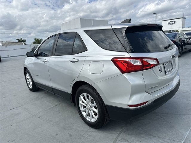 2020 Chevrolet Equinox LS