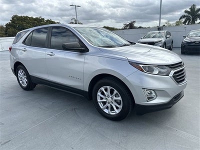 2020 Chevrolet Equinox LS