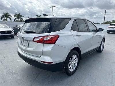 2020 Chevrolet Equinox LS
