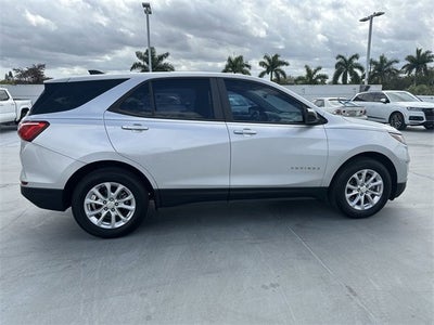 2020 Chevrolet Equinox LS