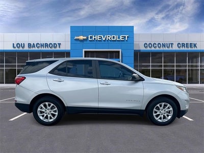 2020 Chevrolet Equinox LS