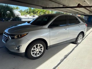 2018 Chevrolet Equinox LS