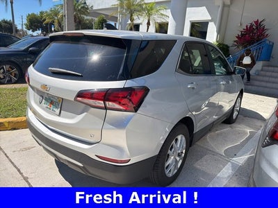 2022 Chevrolet Equinox LT