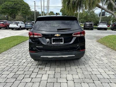 2022 Chevrolet Equinox LT