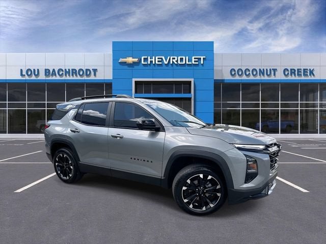 2025 Chevrolet Equinox RS