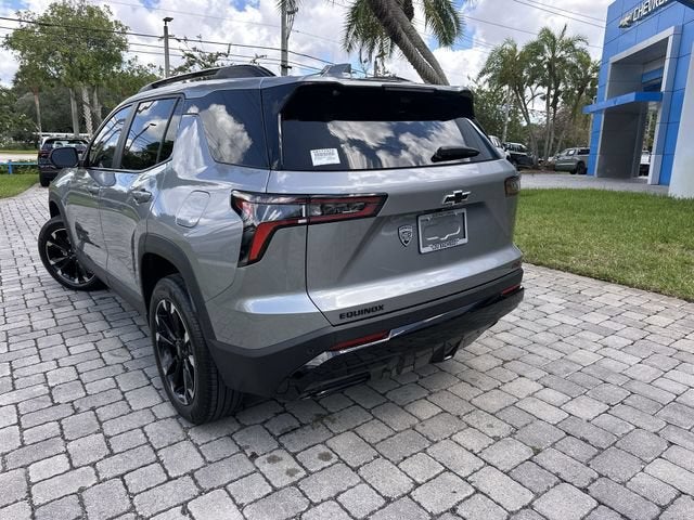 2025 Chevrolet Equinox RS