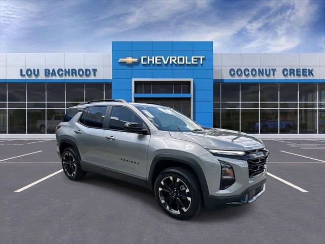 2025 Chevrolet Equinox RS