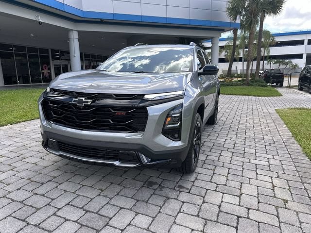 2025 Chevrolet Equinox RS