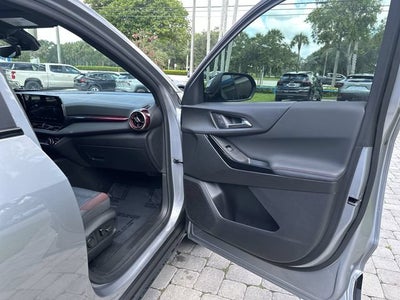 2025 Chevrolet Equinox RS