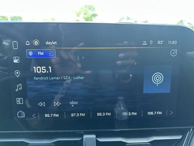 2025 Chevrolet Equinox RS