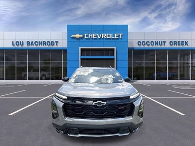 2025 Chevrolet Equinox RS