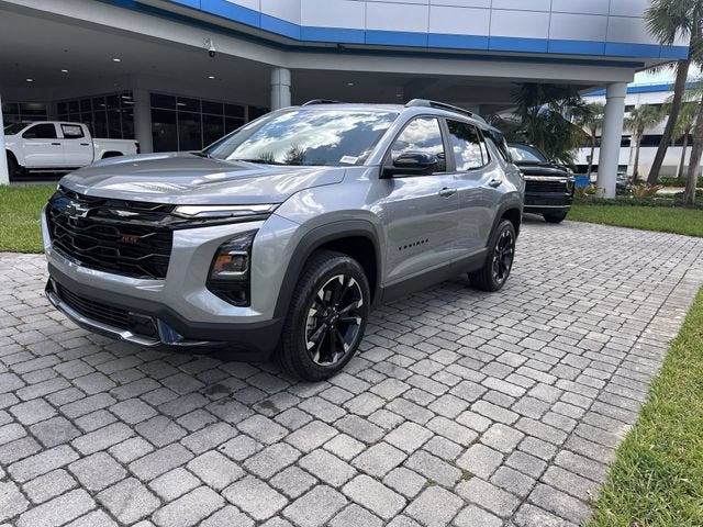 2025 Chevrolet Equinox RS