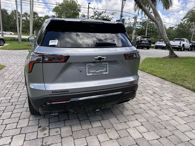 2025 Chevrolet Equinox RS