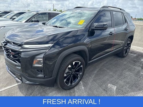 2025 Chevrolet Equinox RS