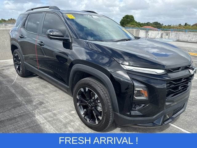 2025 Chevrolet Equinox RS