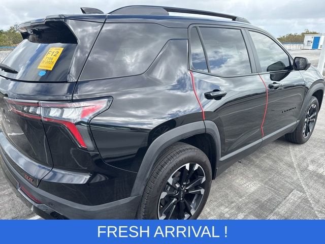 2025 Chevrolet Equinox RS